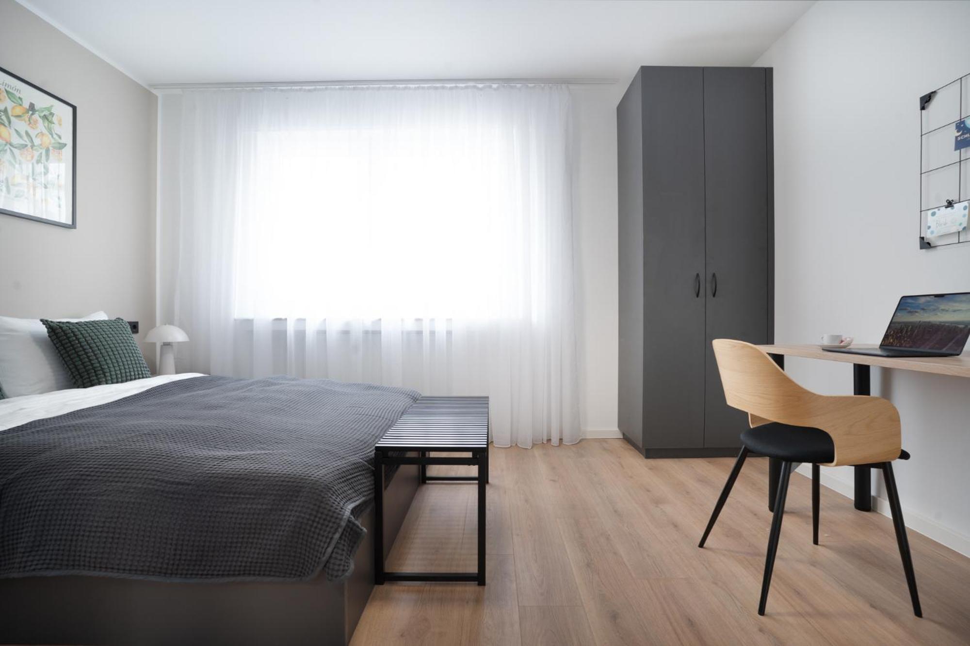 Central Bonn Apartments I Private Parking I Home2Share Exterior photo