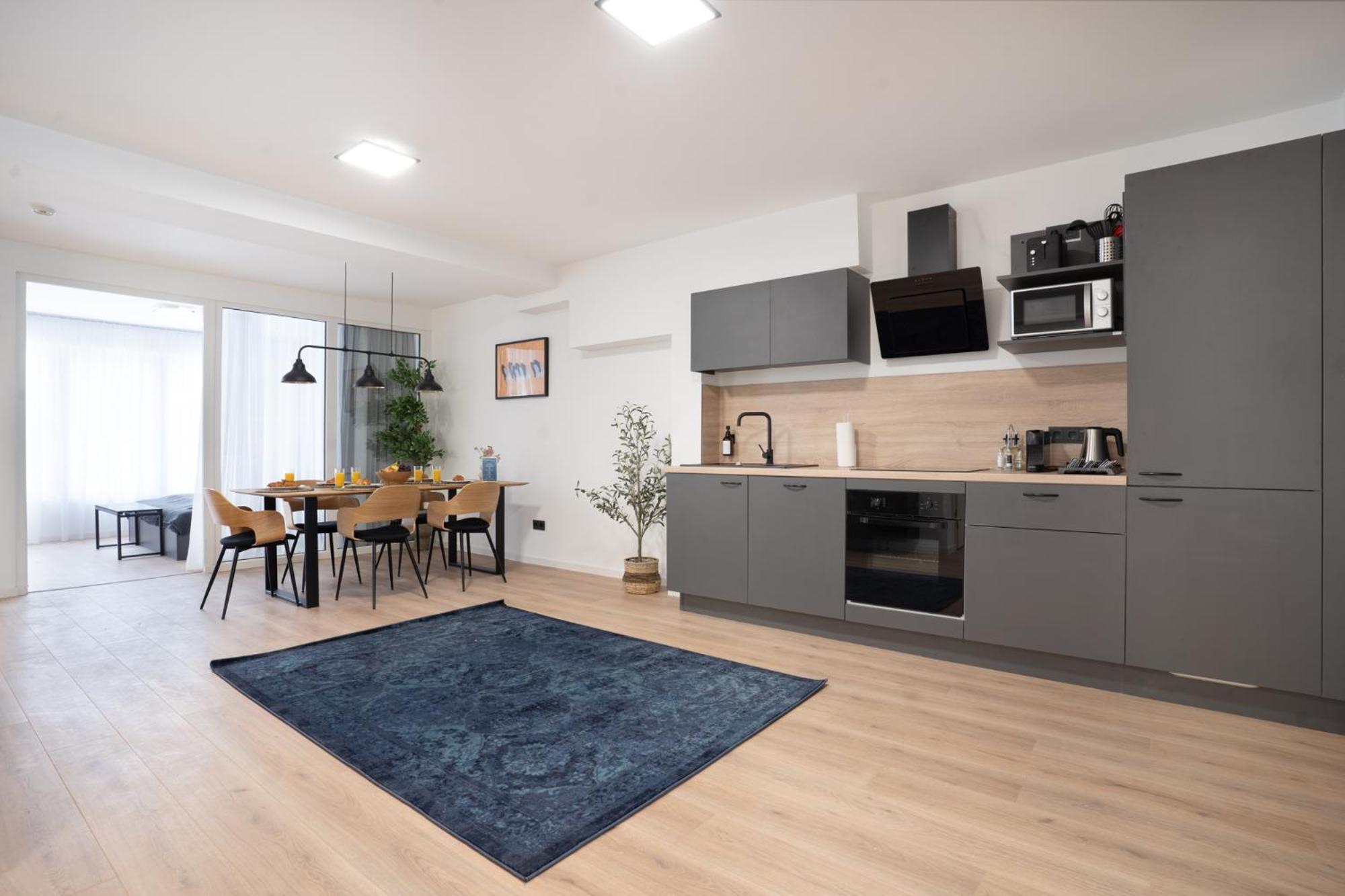 Central Bonn Apartments I Private Parking I Home2Share Exterior photo
