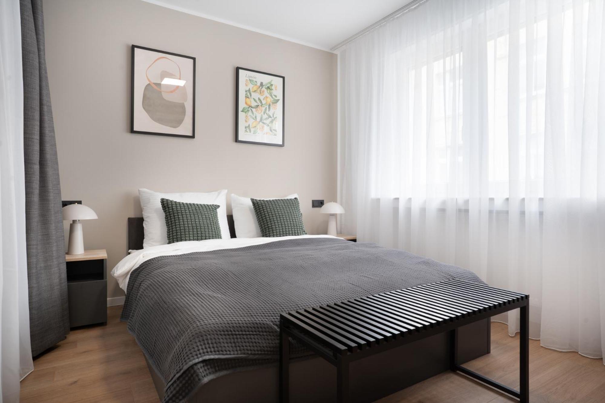 Central Bonn Apartments I Private Parking I Home2Share Exterior photo