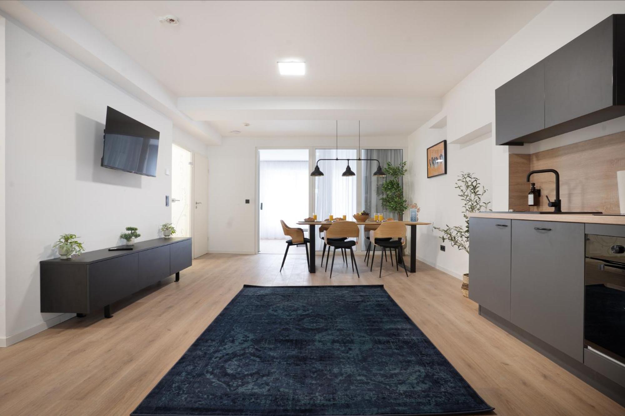 Central Bonn Apartments I Private Parking I Home2Share Exterior photo