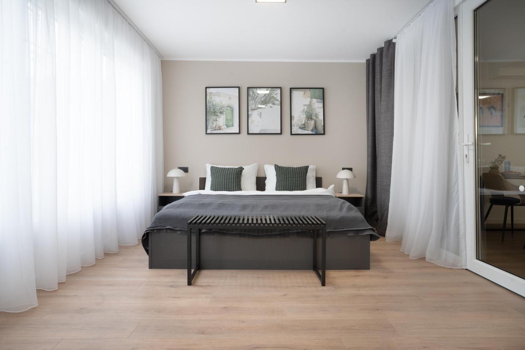 Central Bonn Apartments I Private Parking I Home2Share Exterior photo