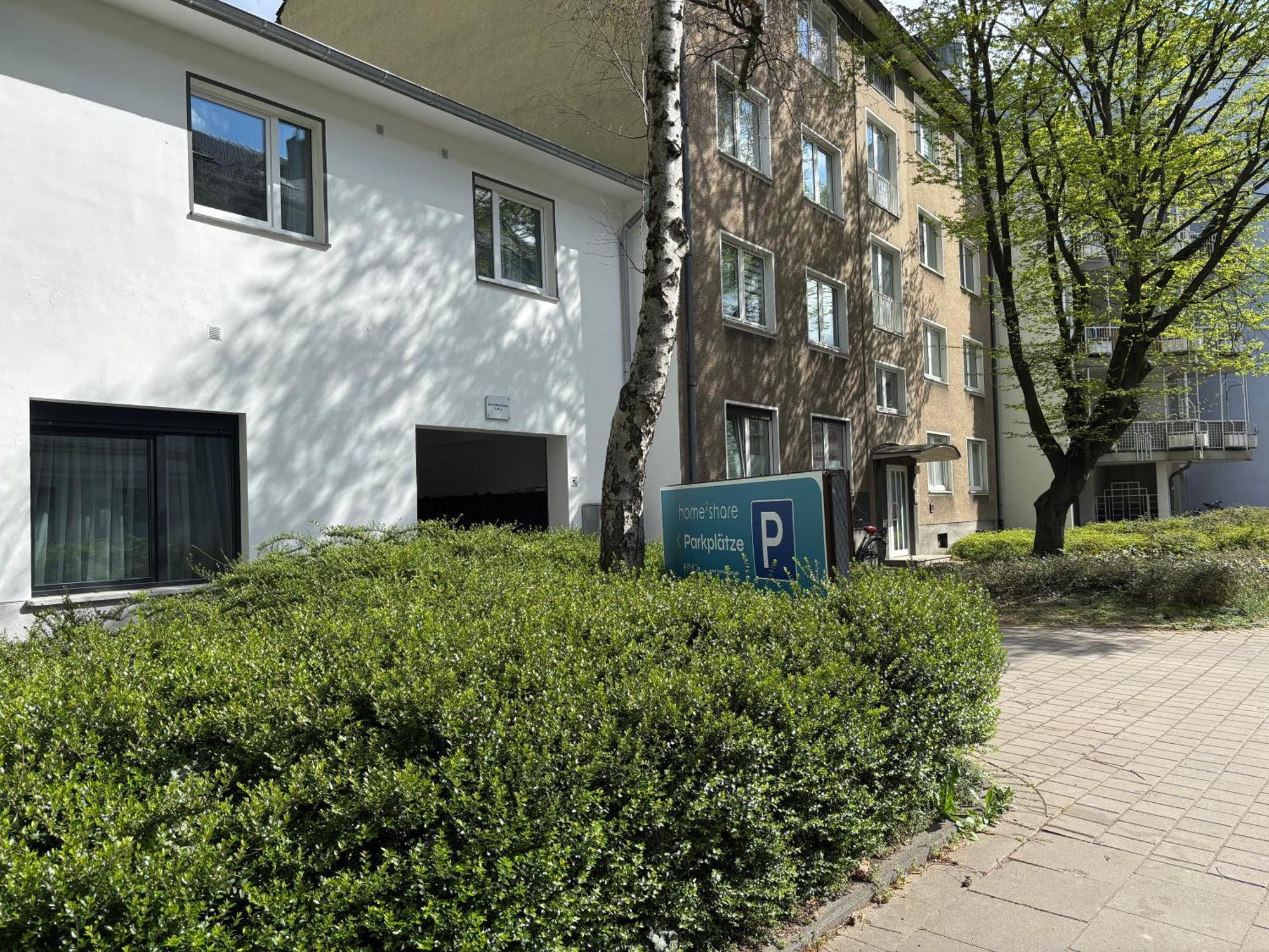 Central Bonn Apartments I Private Parking I Home2Share Exterior photo